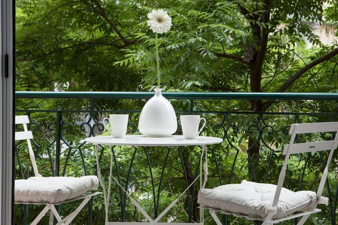 Chic & Comfortable Central Apart, Close To National Archeological Museum! Atina Dış mekan fotoğraf