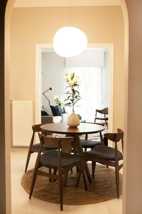 Chic & Comfortable Central Apart, Close To National Archeological Museum! Atina Dış mekan fotoğraf