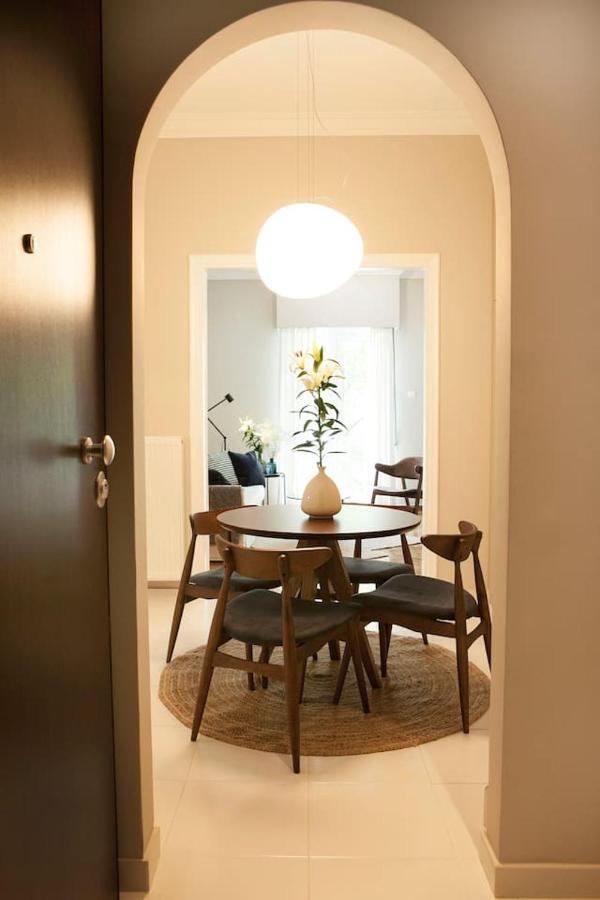 Chic & Comfortable Central Apart, Close To National Archeological Museum! Atina Dış mekan fotoğraf