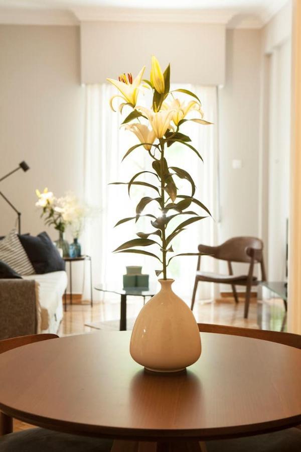 Chic & Comfortable Central Apart, Close To National Archeological Museum! Atina Dış mekan fotoğraf